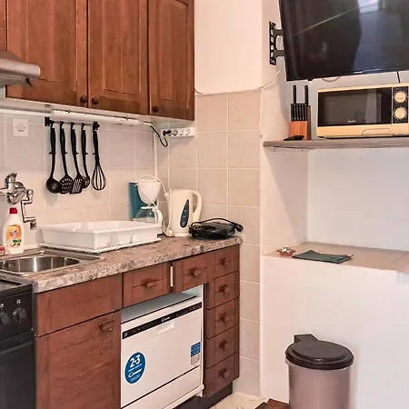 Beautiful In With Wifi Apartament